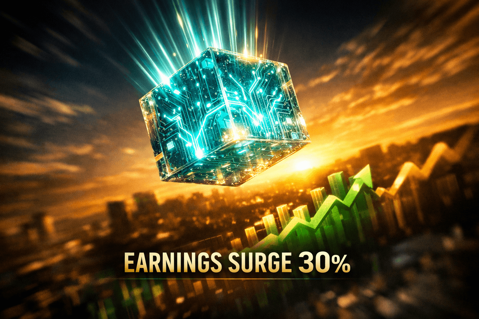 Hpe Skyrockets 30% Biggest Earnings Beat Since 2018 - Jun 1