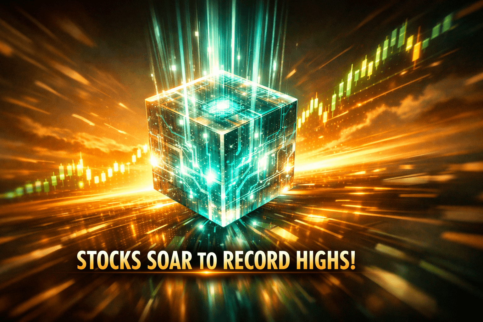 Hpe’s Stock Soars Toward Record Gain - Jun 1