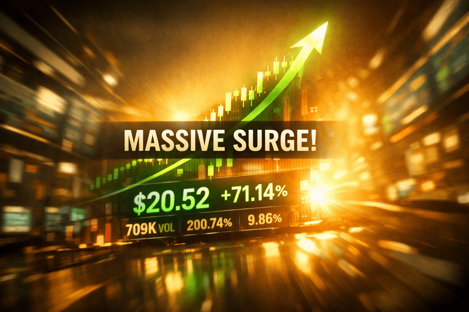 Hqwww Surges +71.14% in the Last Trading Day - Jun 20