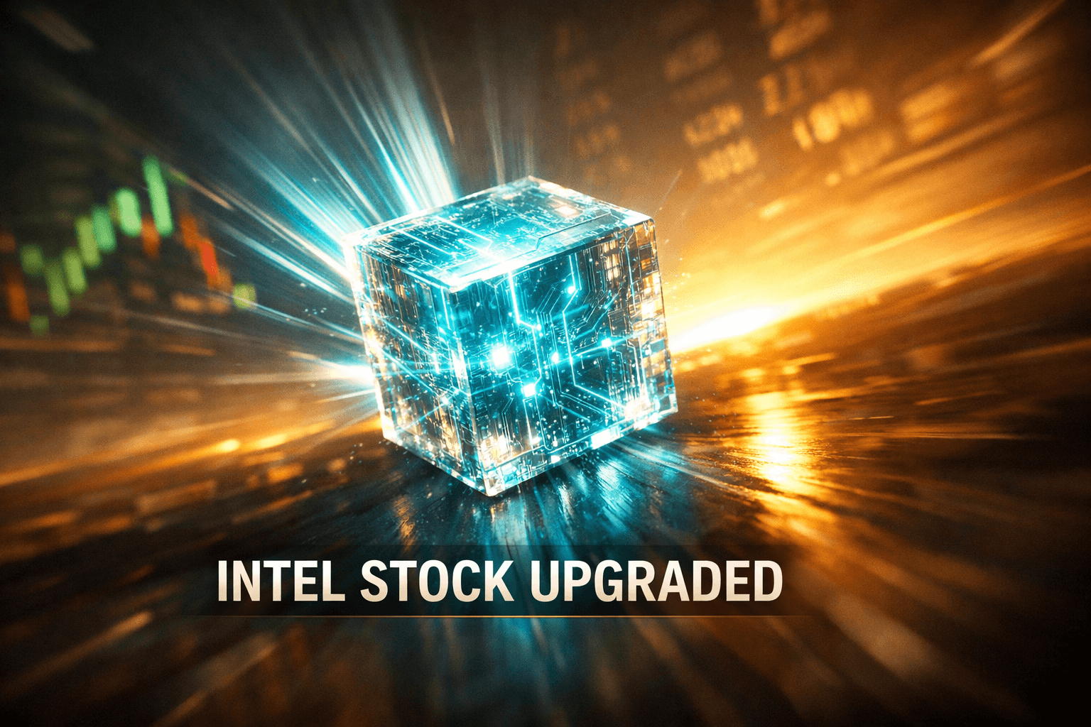Hsbc Reiterates Buy on Intel Stock - Jul 24