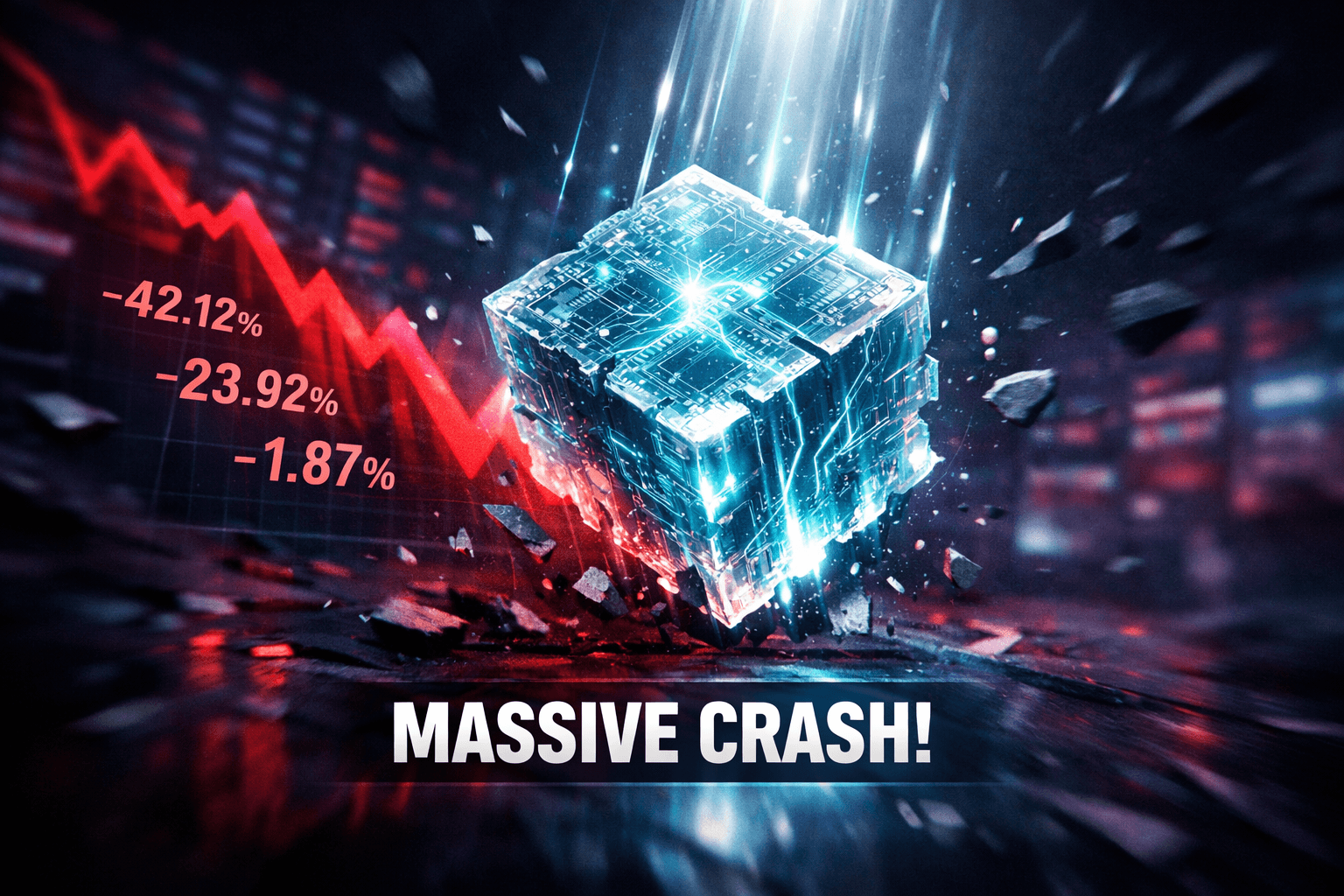 Hspt Drops -47.37% in the Last Trading Day - Jun 13