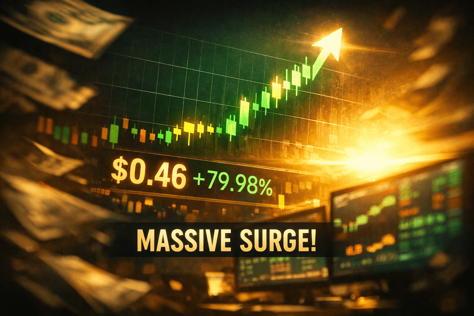 Hsptr Surges +79.98% in the Last Trading Day - Jun 13