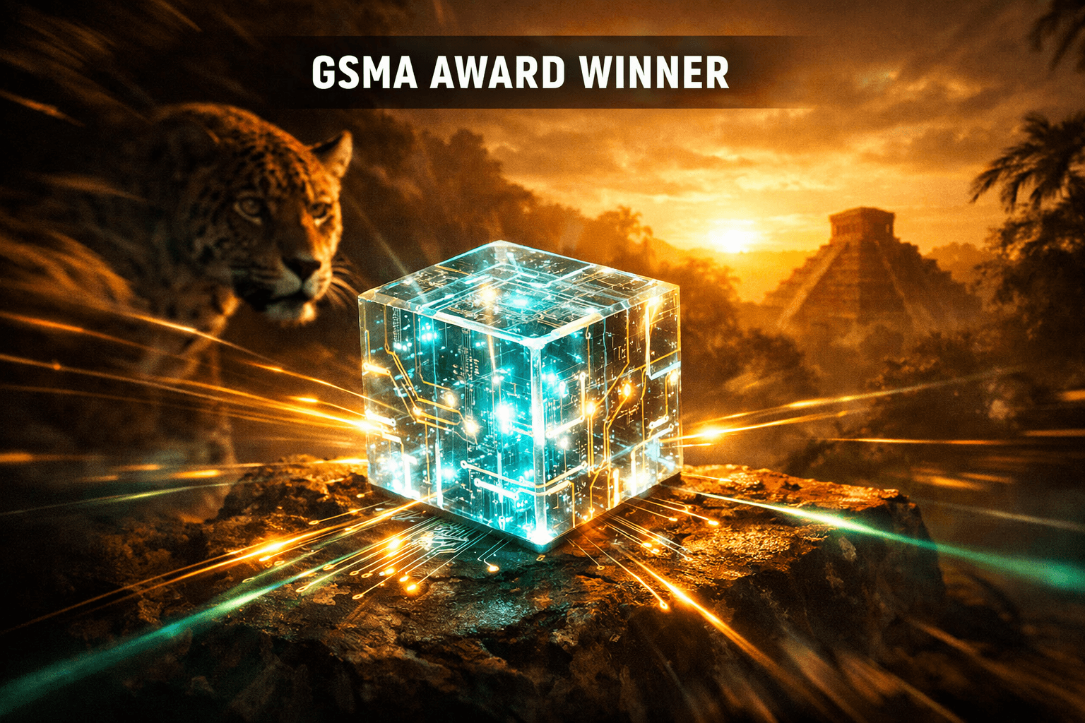 Компания Huawei Получила Премию Gsma - May 15