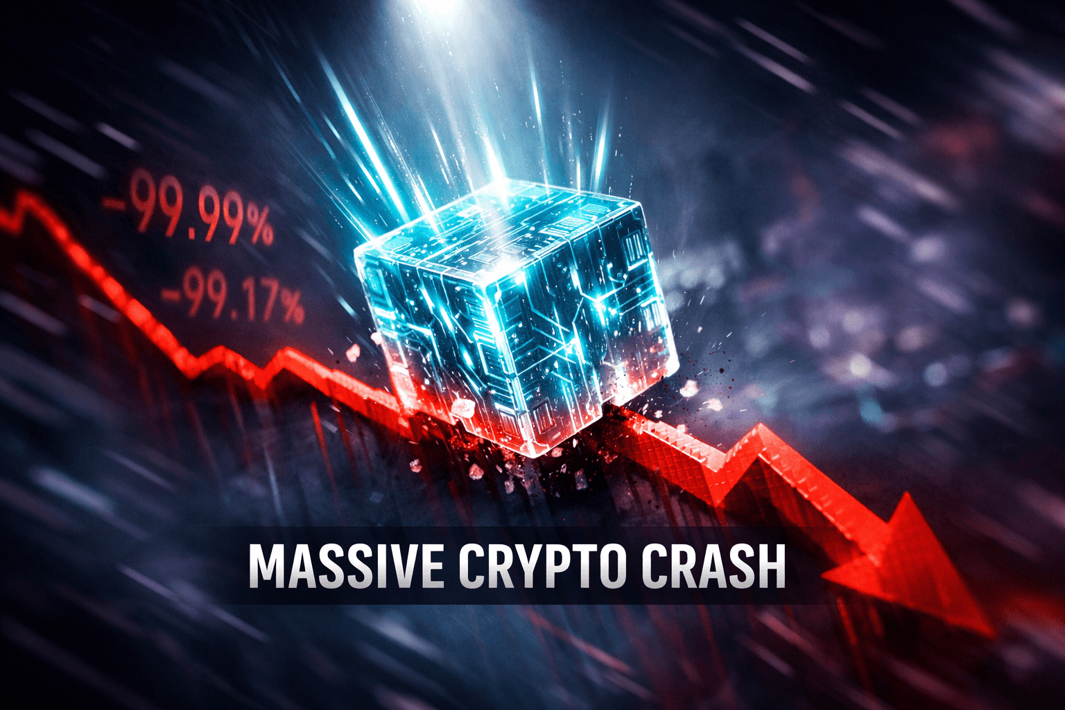 Hubc Drops -34.43% in the Last Trading Day - May 2