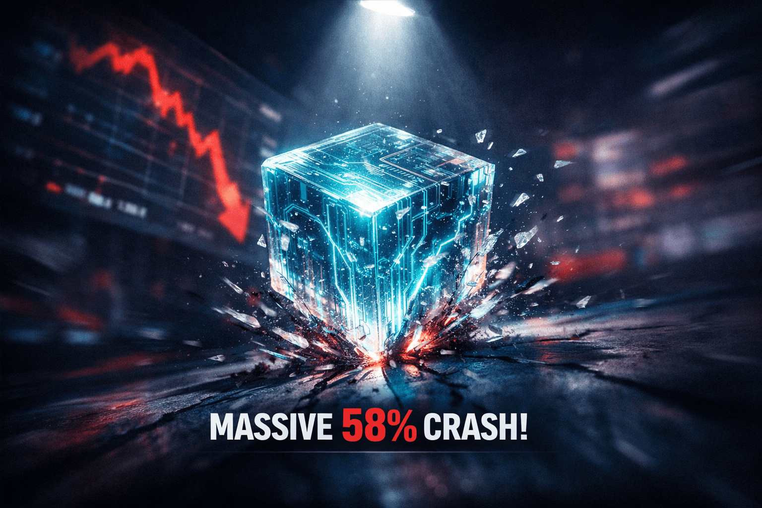 Hubcw Drops -58.73% in the Last Trading Day - Jun 6