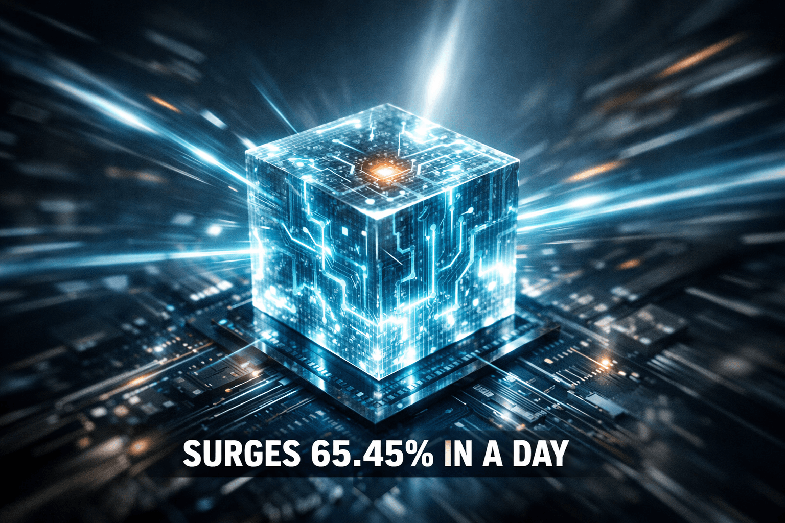 Hubcz Surges +65.45% in the Last Trading Day - Jul 25
