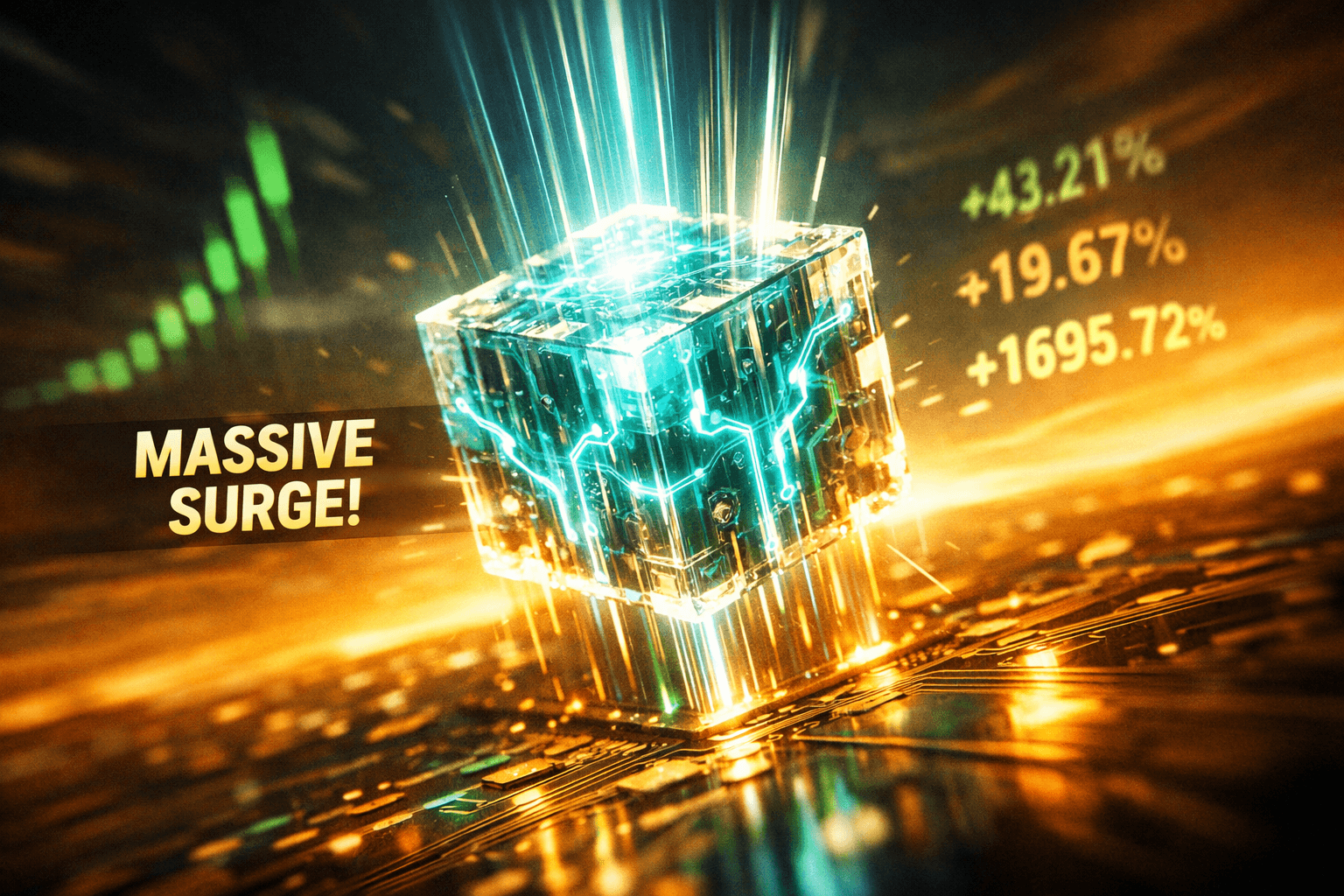 Hubcz Surges +78.86% in the Last Trading Day - May 30