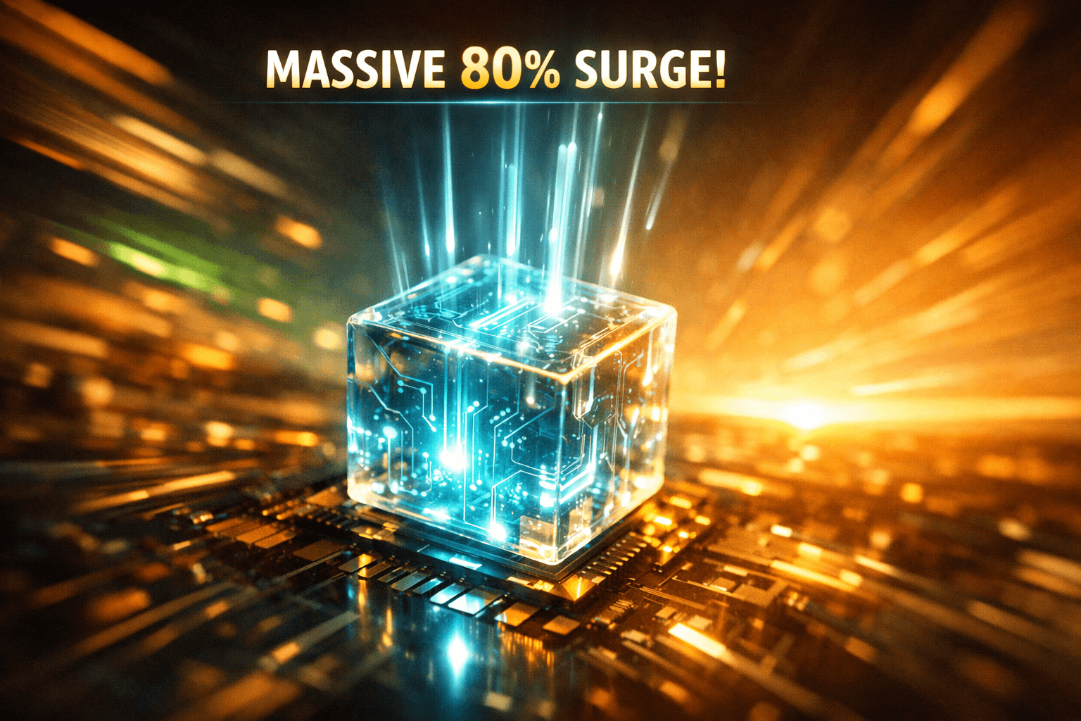 Hubcz Surges +80.00% in the Last Trading Day - Aug 8