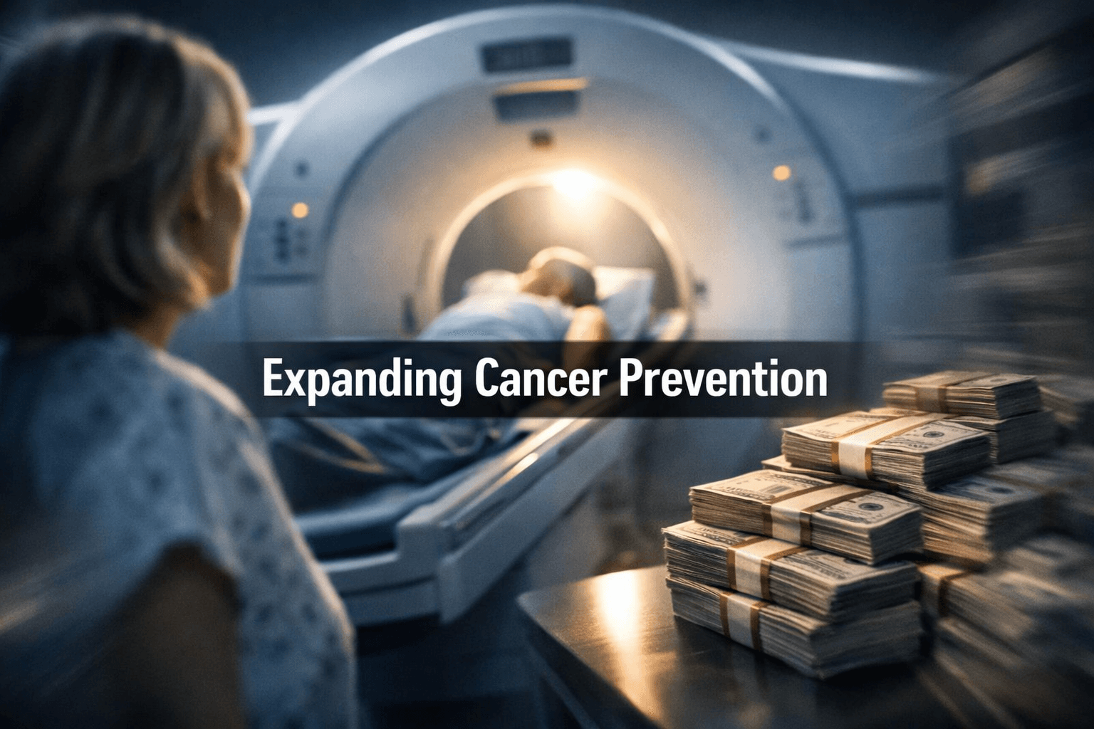Human Longevity Expands Its $1 Million Cancer... - Oct 16