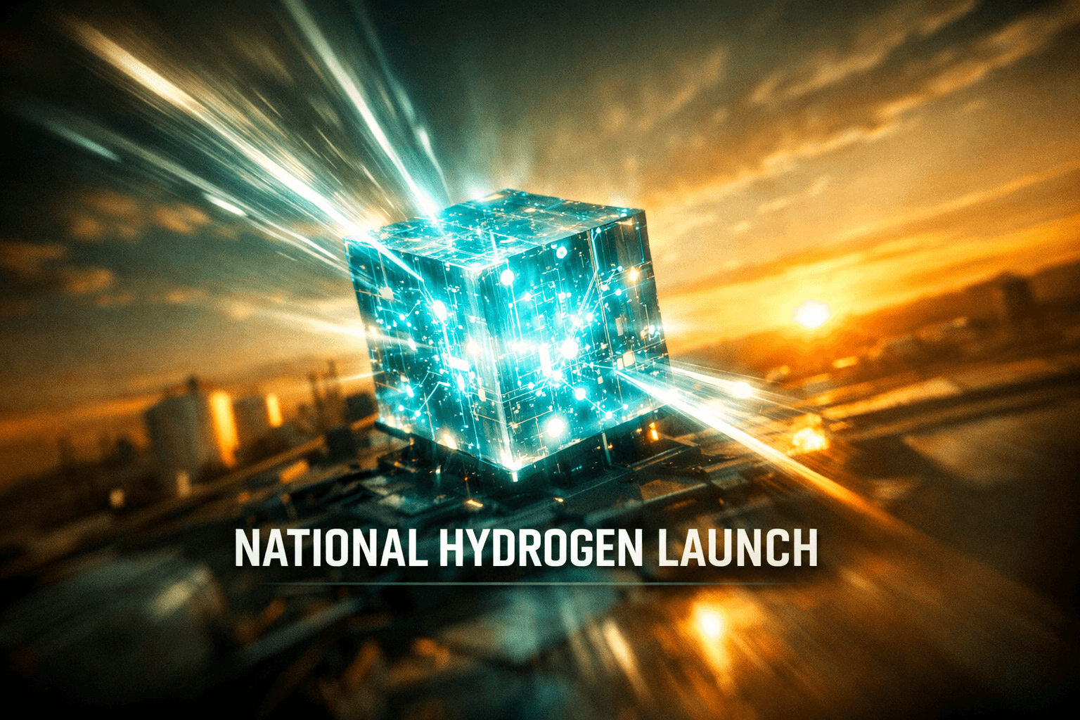 Hydrovia™ Energy Launches National Hydrogen... - Apr 22