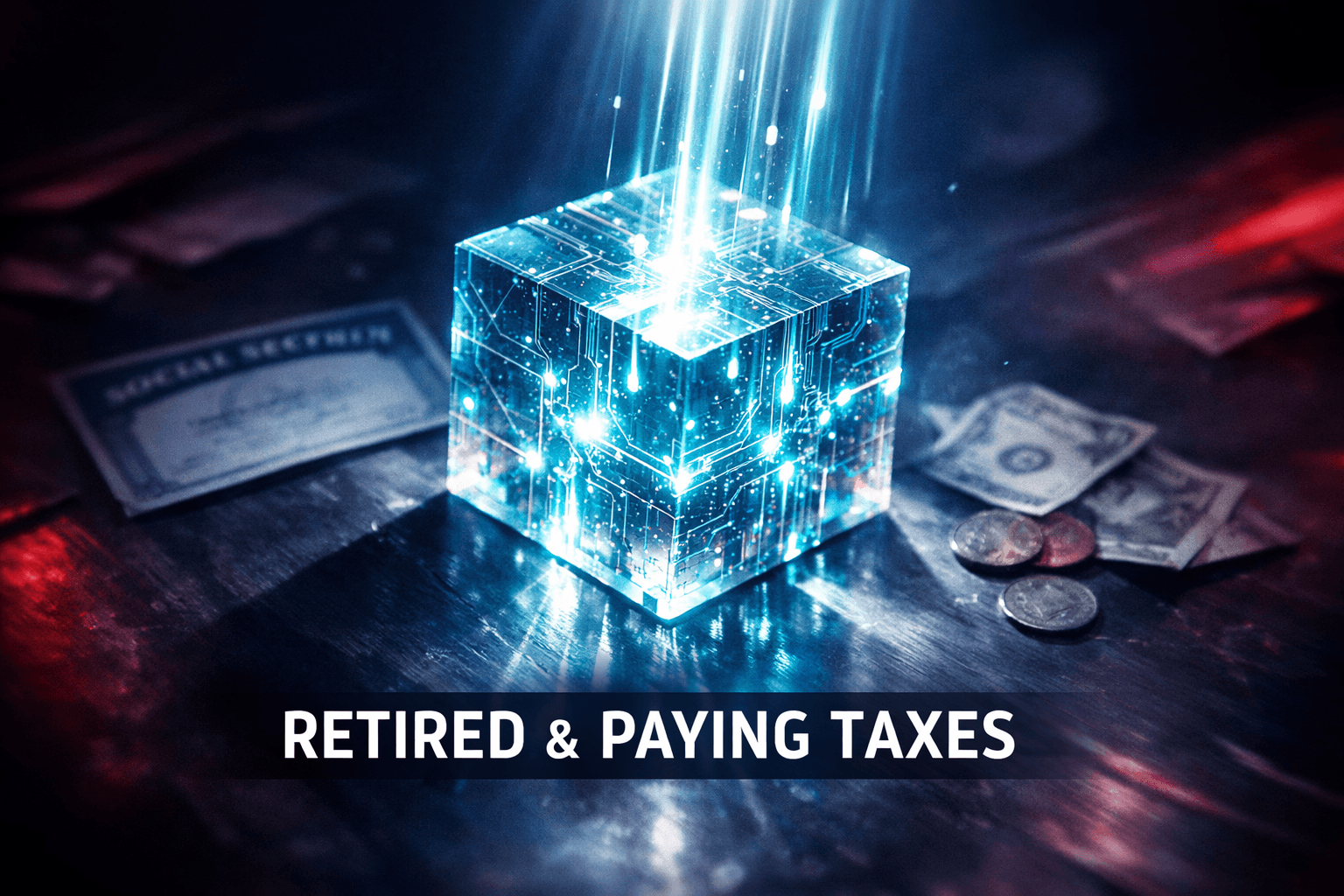 I Claimed Social Security at 62: Why Payroll Taxes? - Jul 3