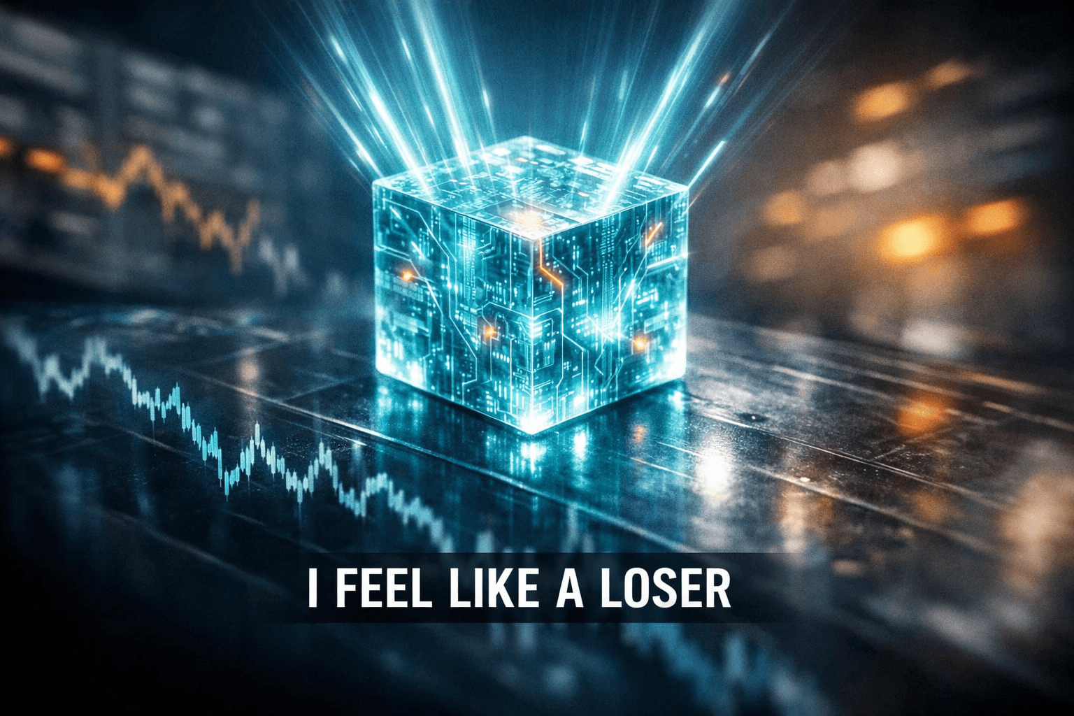 ‘i Feel Like a Loser’: My Stock Portfolio... - Oct 10
