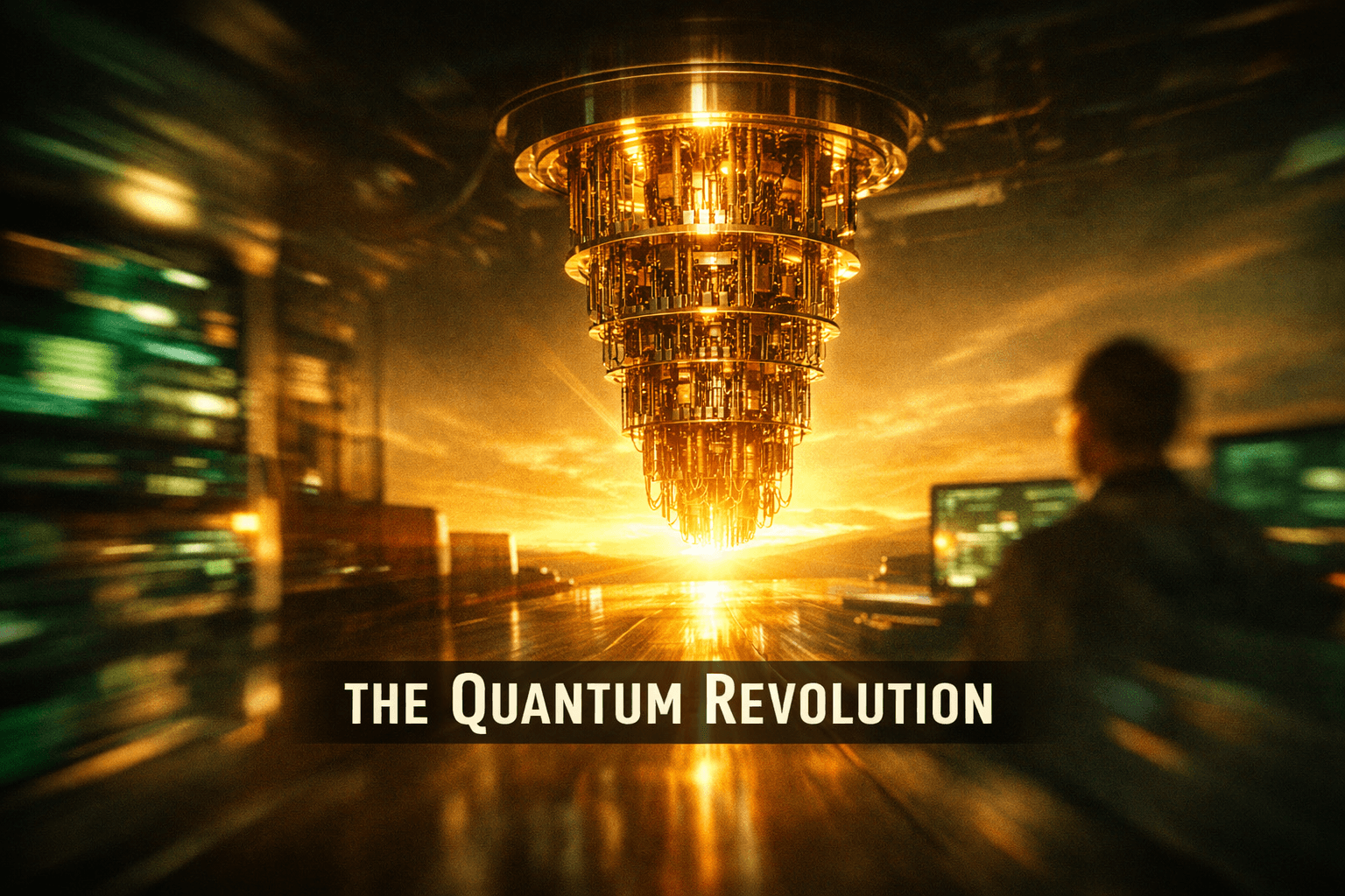 IBM Could Be a Big Winner as Quantum Computing... - May 22