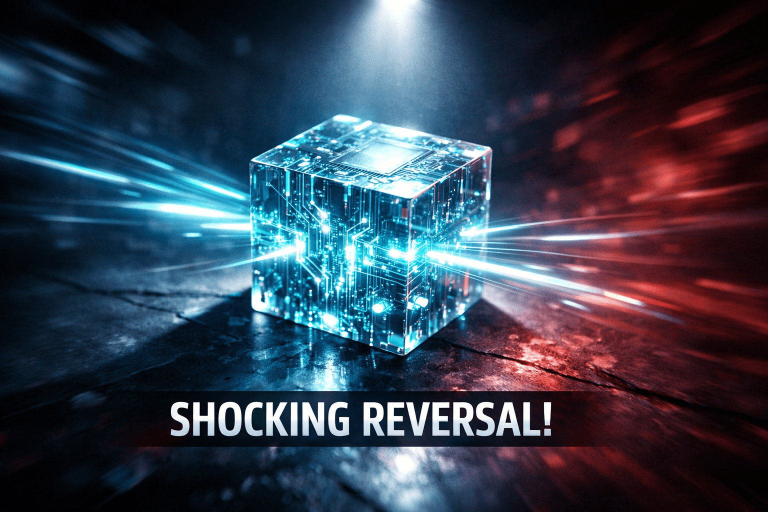 IBM Stock's Sudden Reversal - Jul 15