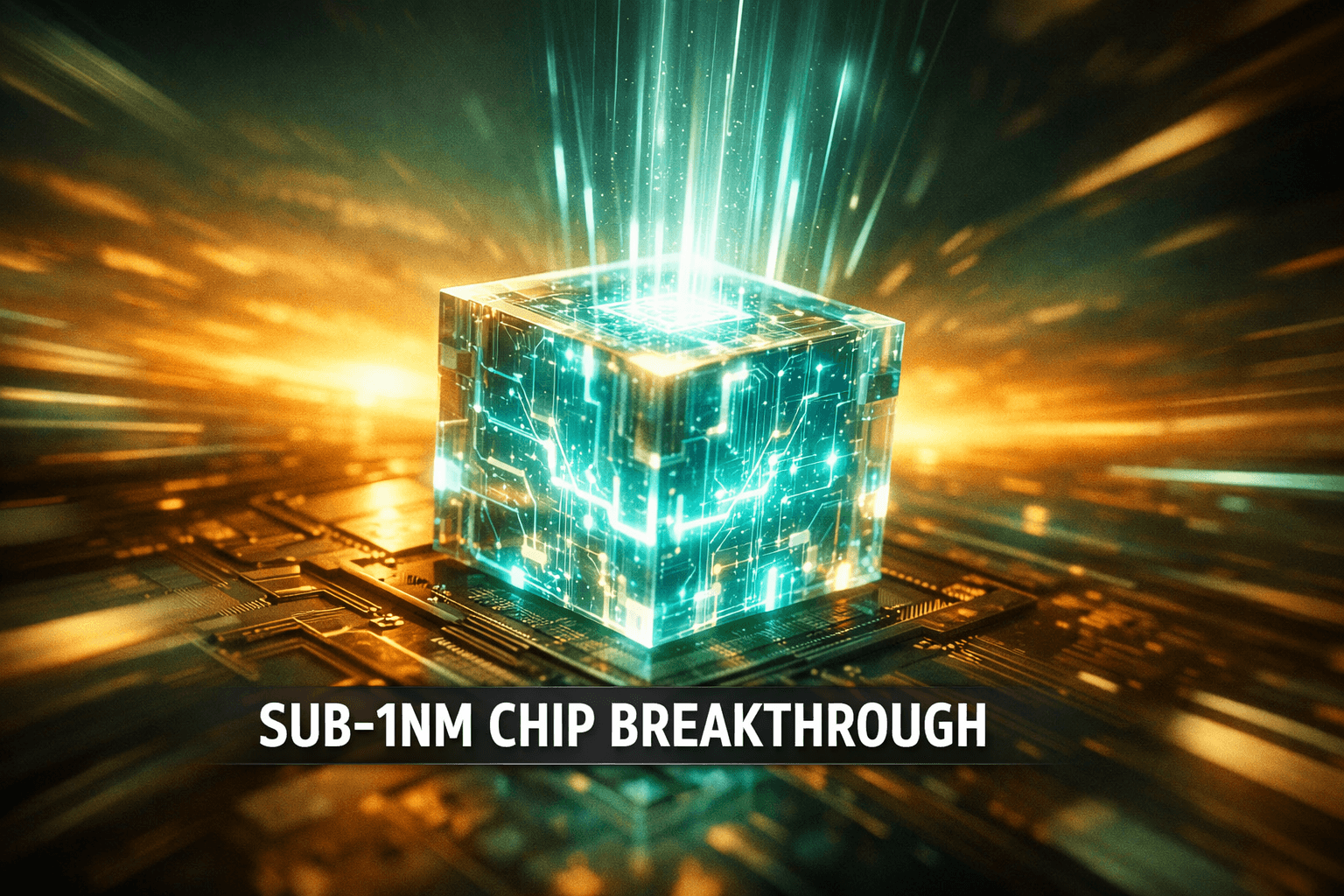 IBM Surges on Unveiling Sub-1nm Chip Technology... - Jun 25
