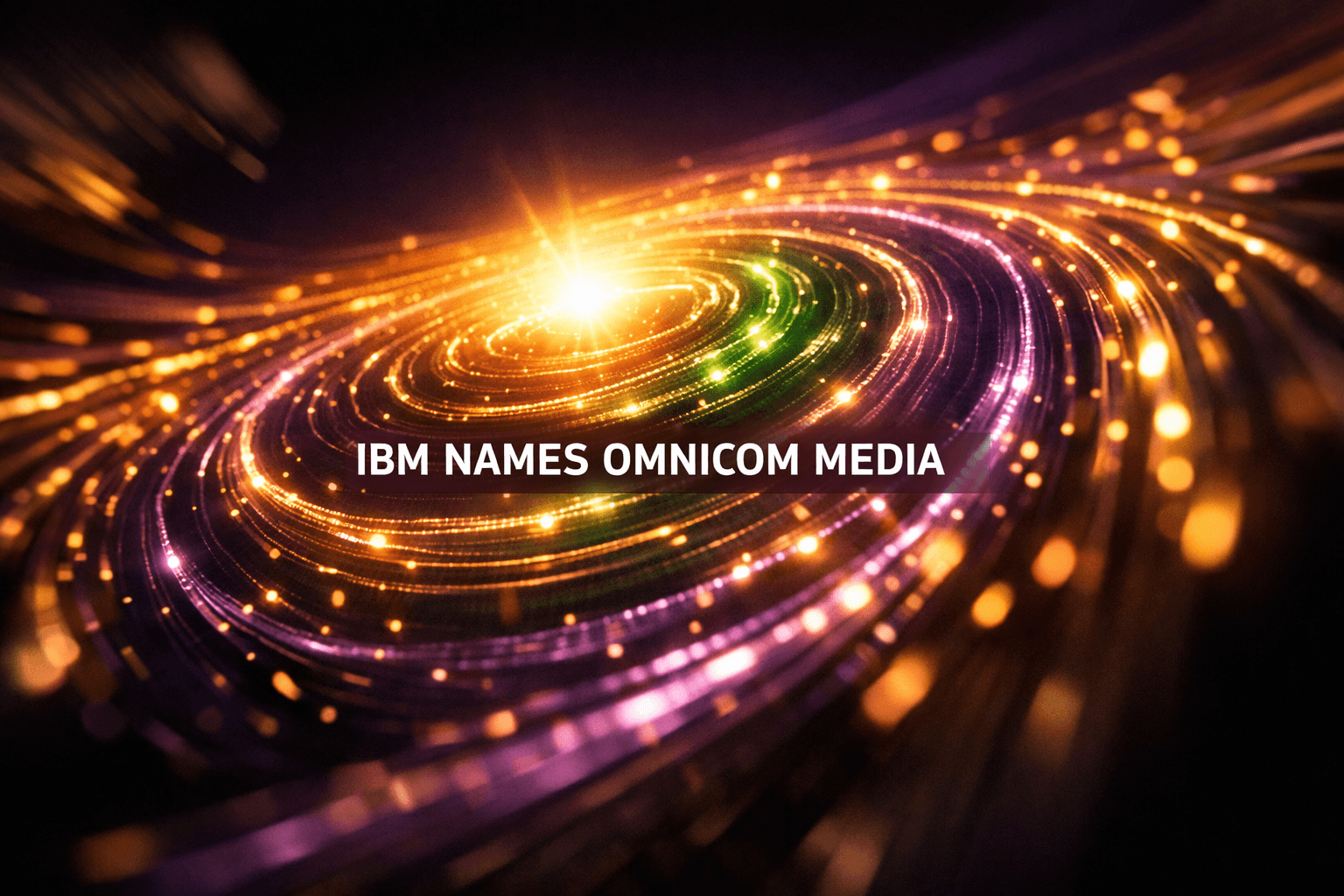 IBM to Appoint Omnicom Media - Jun 29