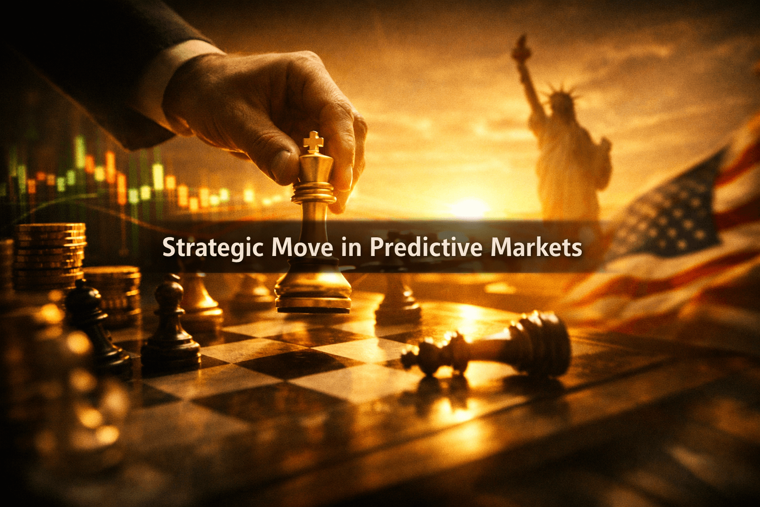 Ice Strategic Move in Predictive Markets - Jul 3