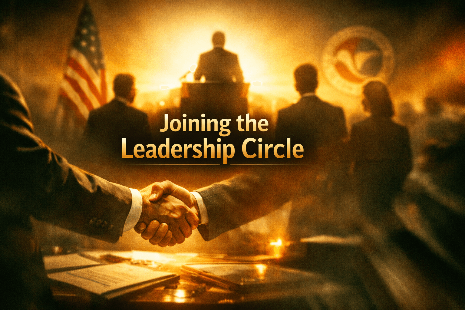 Icev Joins US.S. Chamber Leadership Circle - Aug 7