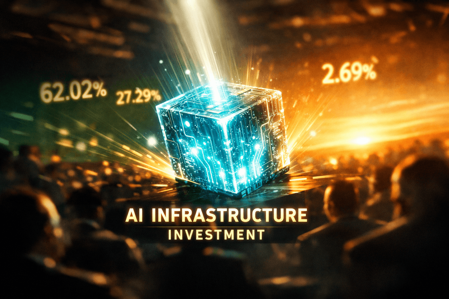 Idca Leads AI Infrastructure at World Forum - Oct 28