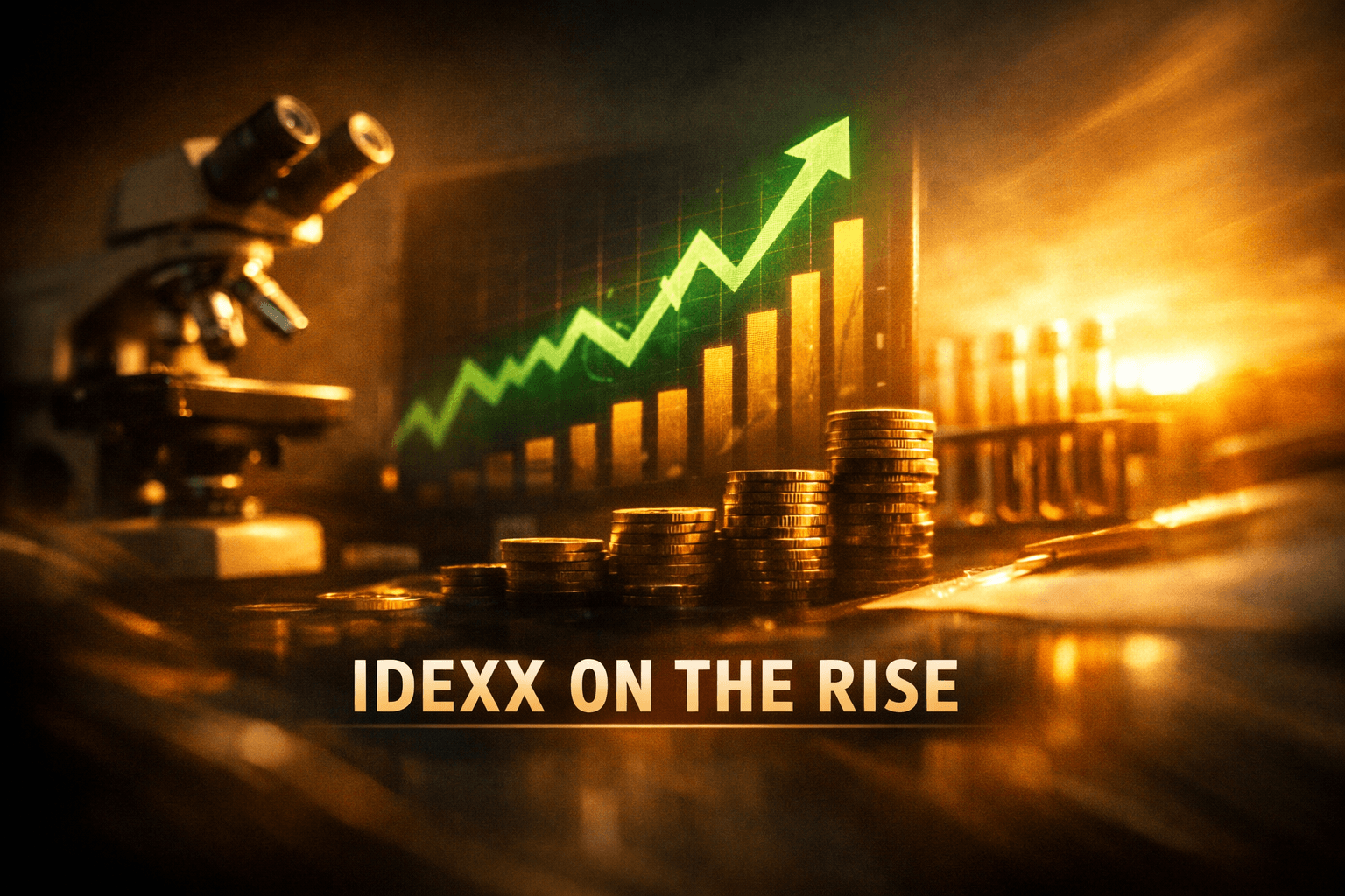 Idexx Laboratories (idxx) Looks Attractive - Jul 27