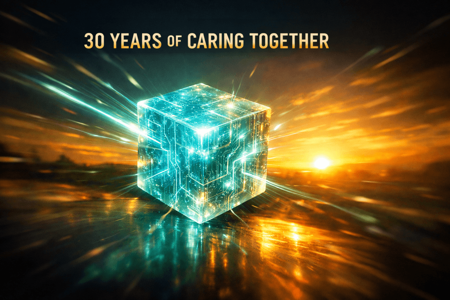 Iehp Celebrates 30 Years of "caring Together" - Sep 29