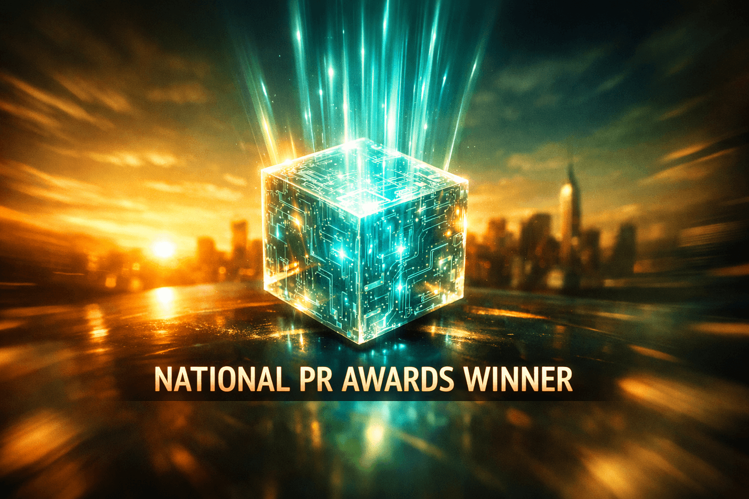 Iehp Public Relations Society of America Awards - May 15