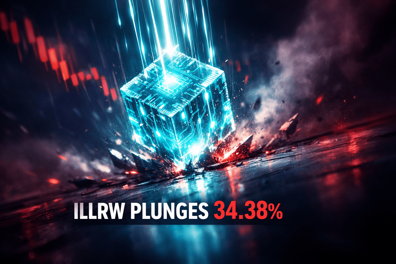 Illrw Drops -34.38% in the Last Trading Day - Sep 19