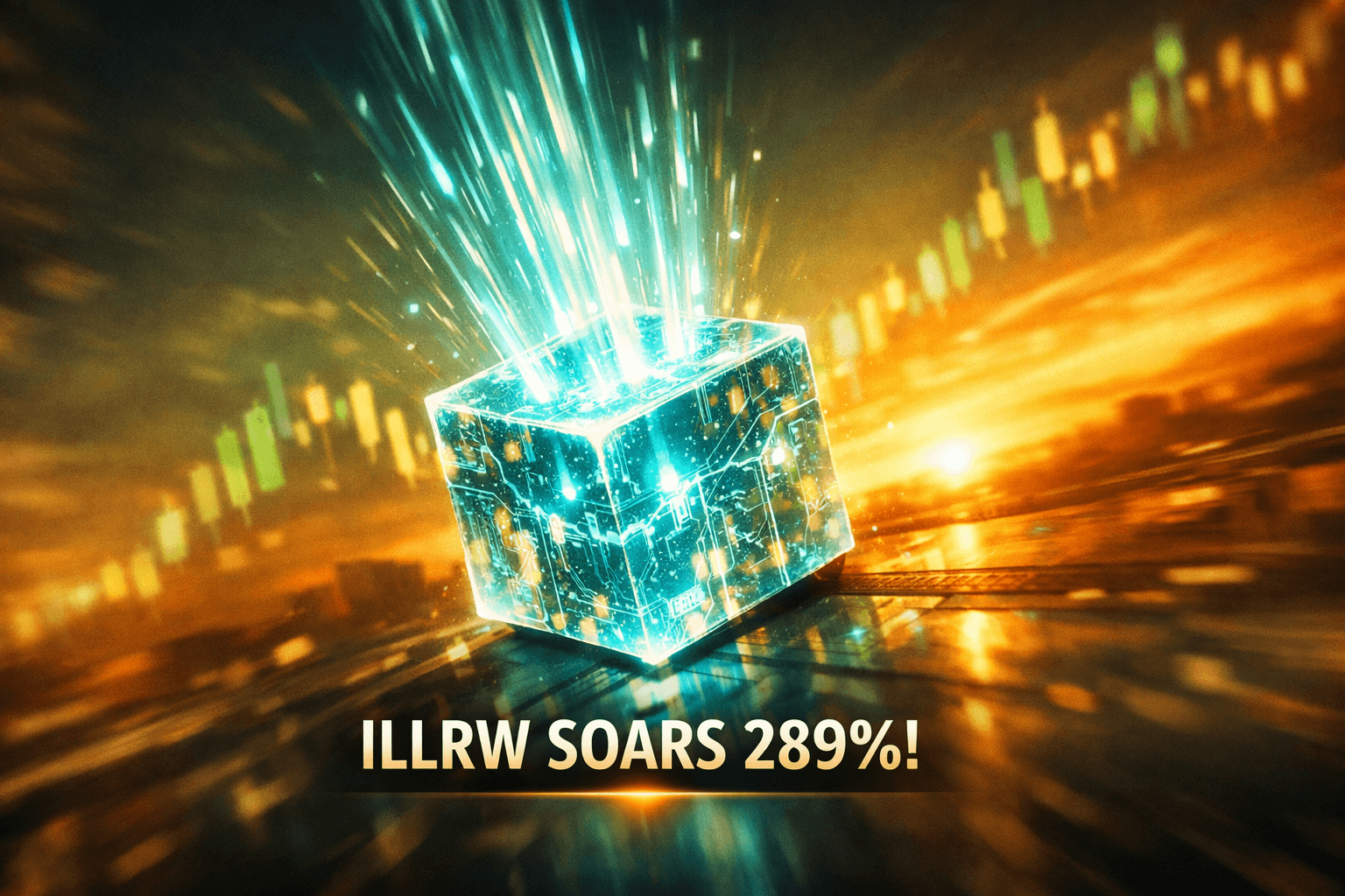 Illrw Surges +289.04% in the Last Trading Day - Jun 27