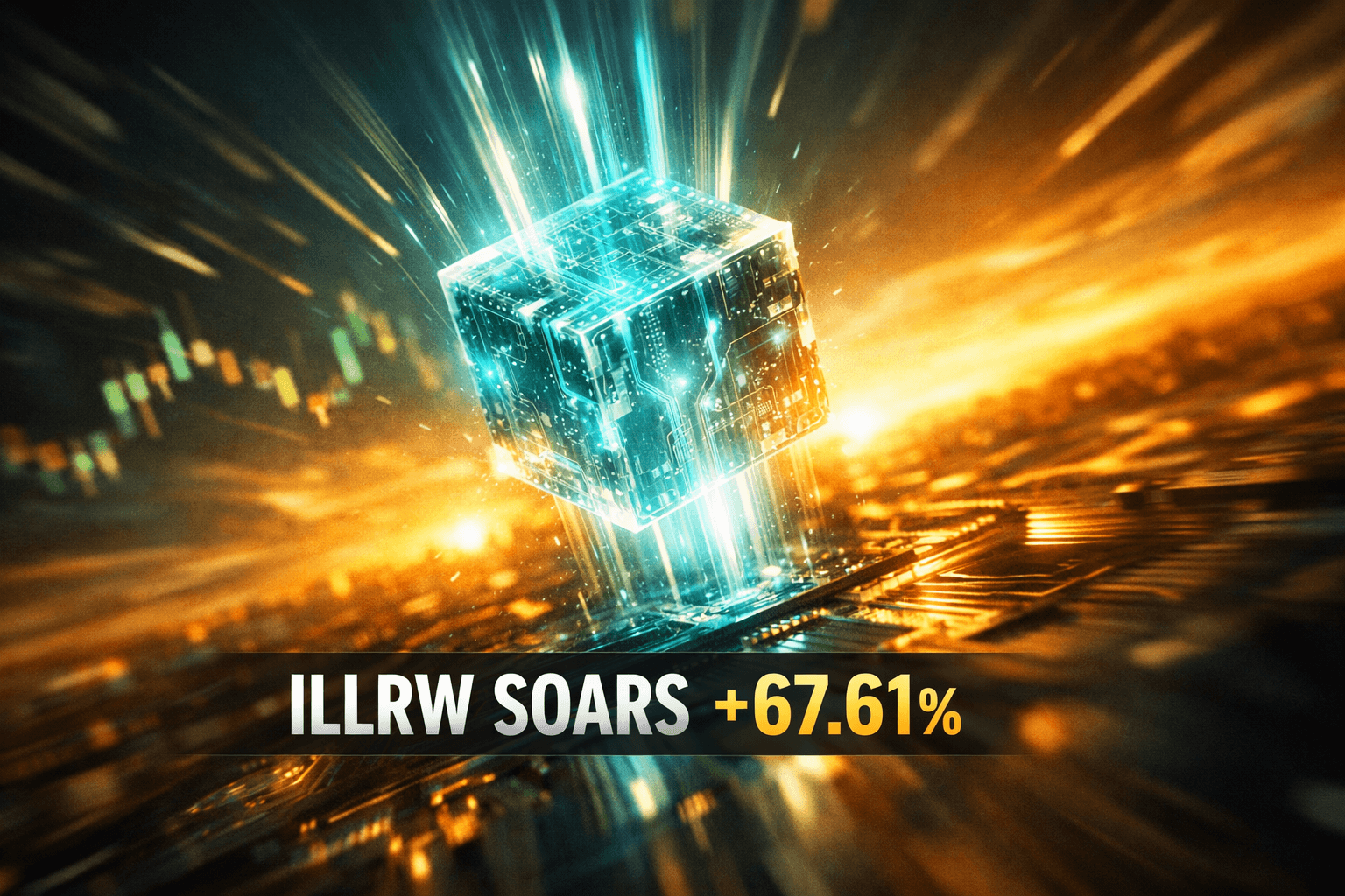 Illrw Surges +67.61% in the Last Trading Day - May 30