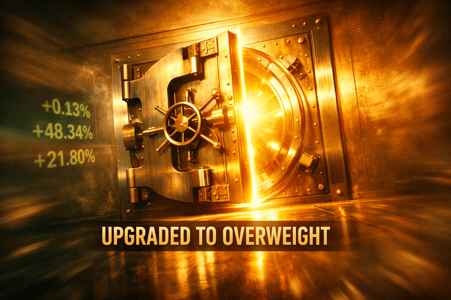 Illumina Upgraded to Overweight at Jpmorgan - Jun 10