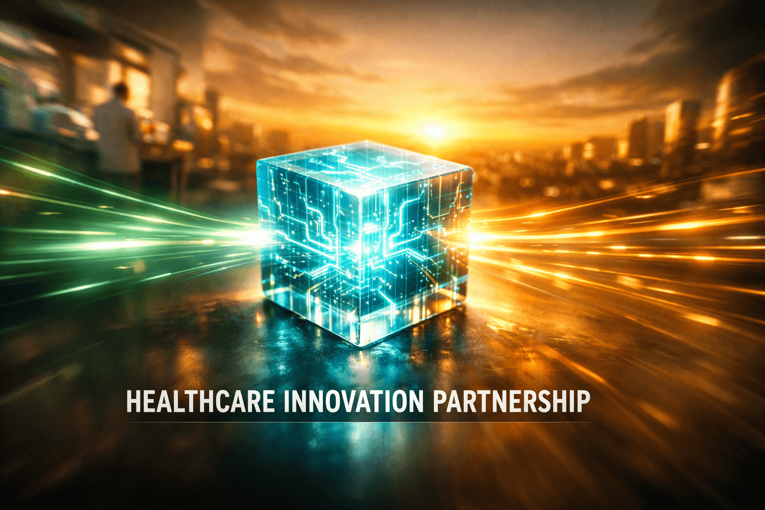 Imda and Nuh First Open Innovation Platform - Oct 28