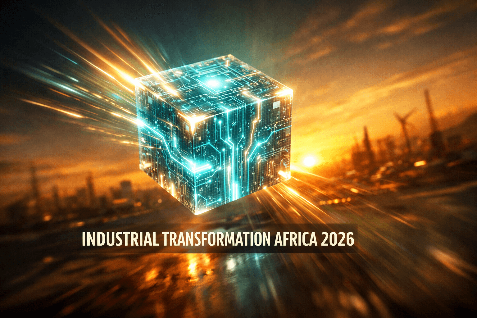 Industrial Transformation Africa 2026 - Sep 23