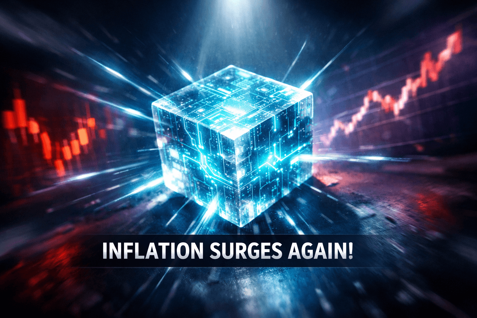 Inflation Jumps to 3-Year High - May 12