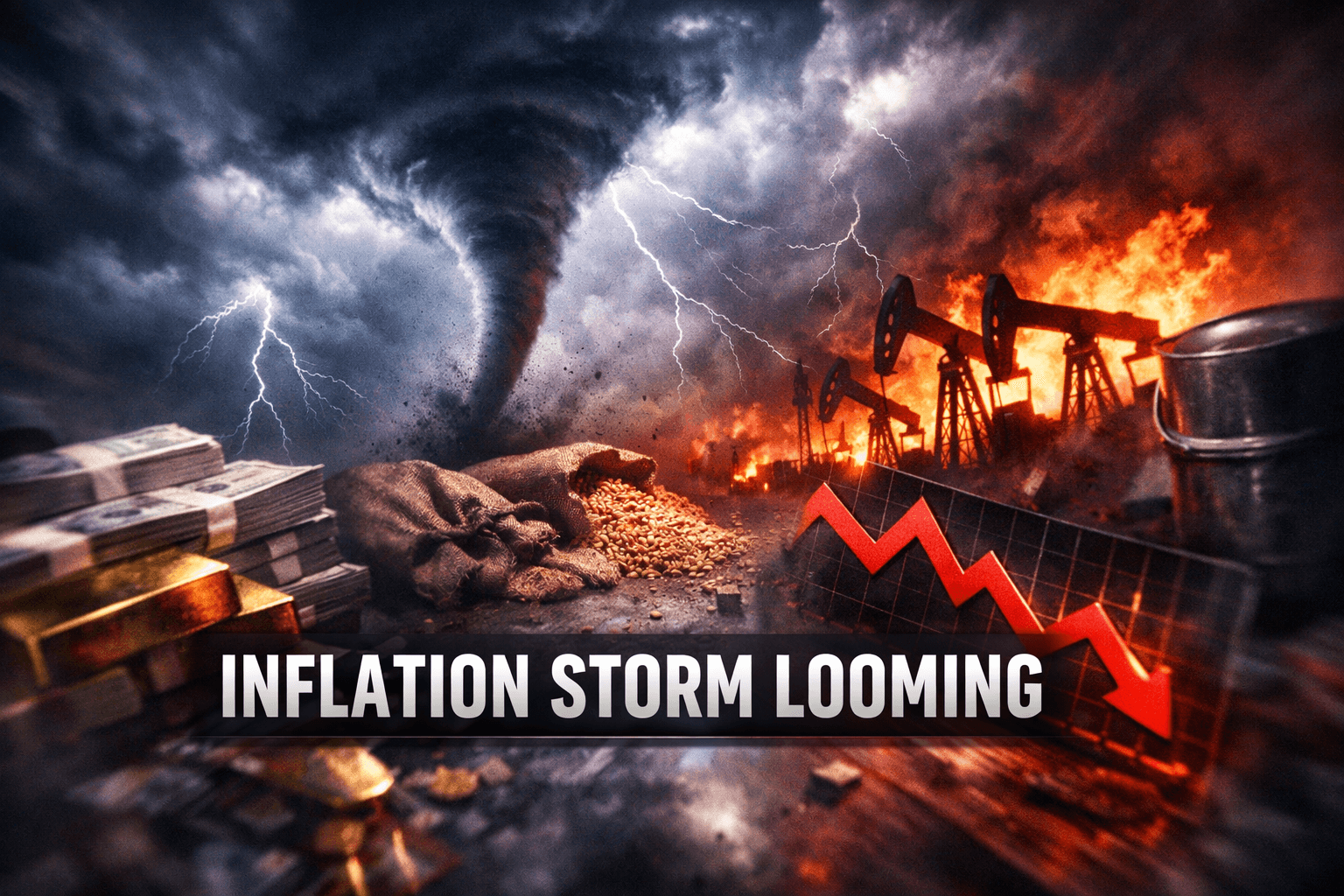 Inflation Storm Brewing, Portfolio Isn’t Ready - Jun 9