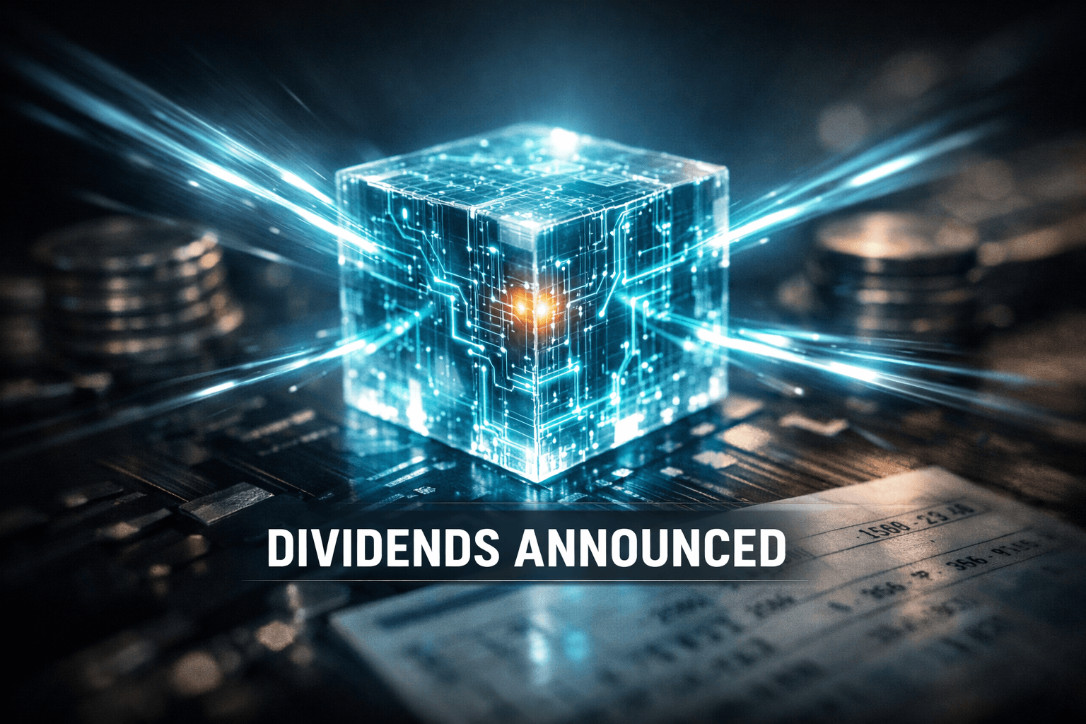 Infrastructure Capital Announces Dividend for Qvol - Jul 29