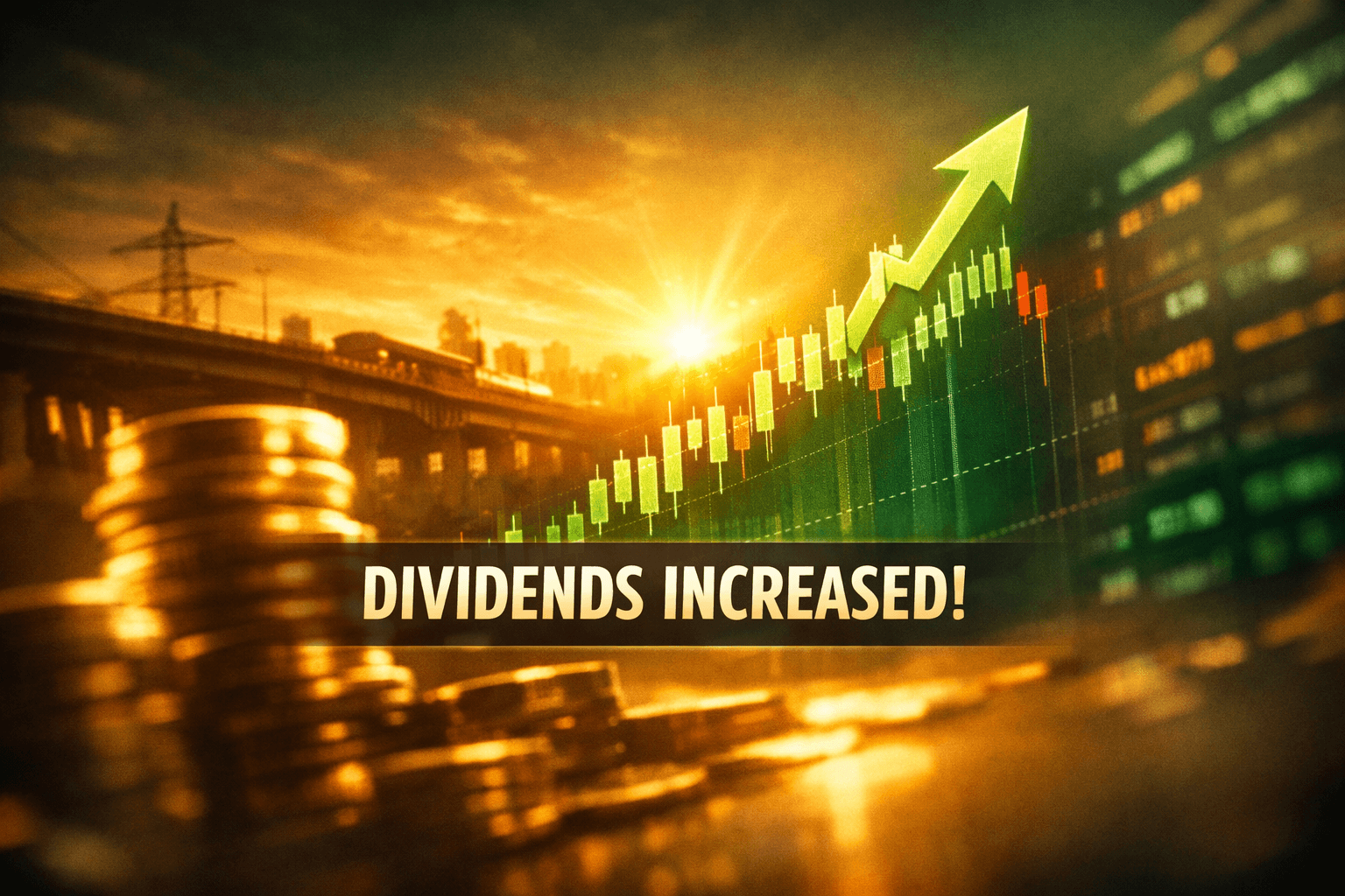 Infrastructure Capital Dividend Increase Qvol - Jun 26