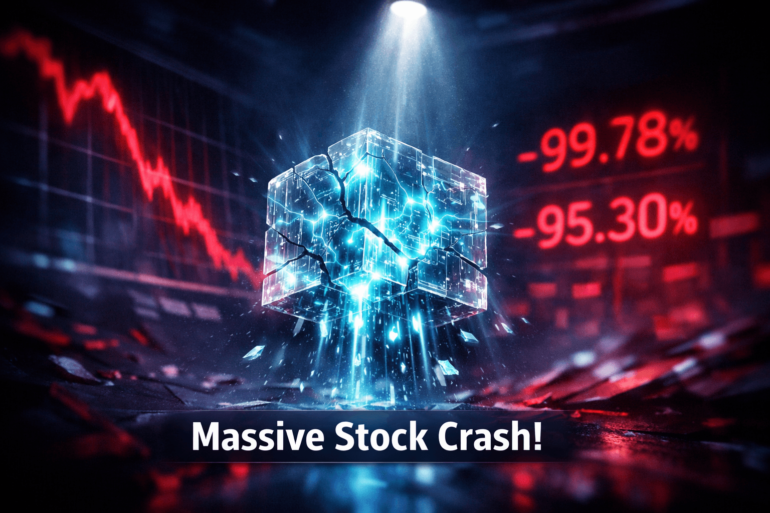 Inlf Drops -64.20% in Today's Trading - Jun 20