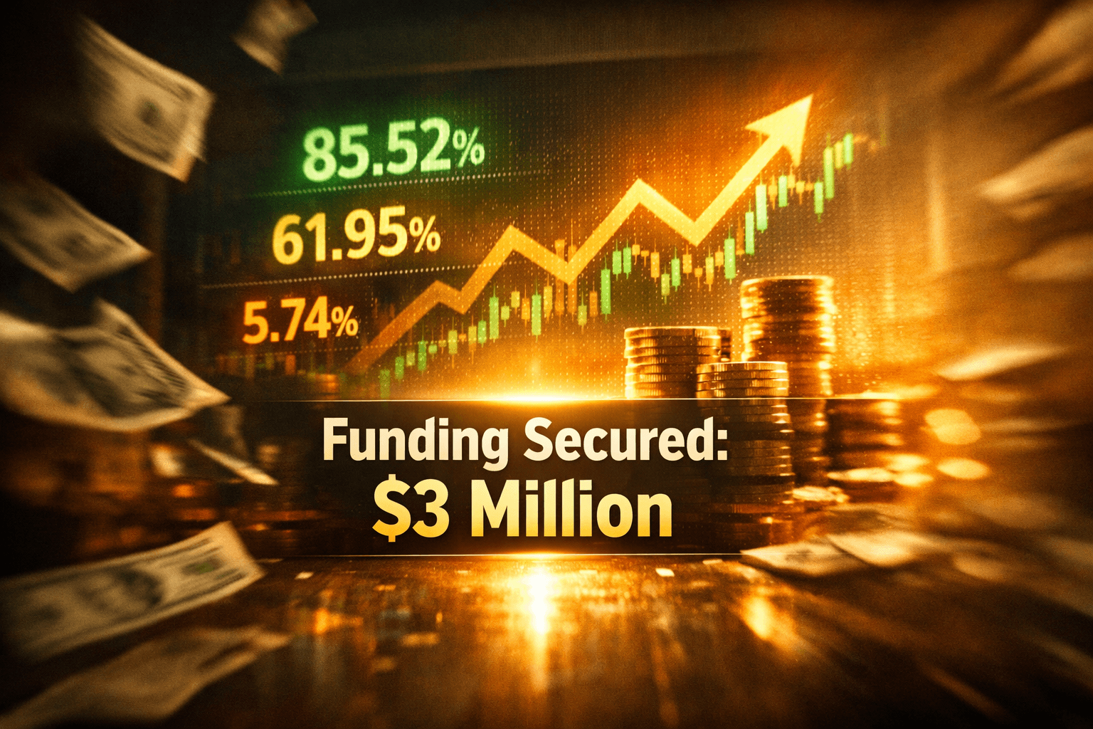 Innovative Eyewear Secures $3M From Warrant Exercise - Jul 8