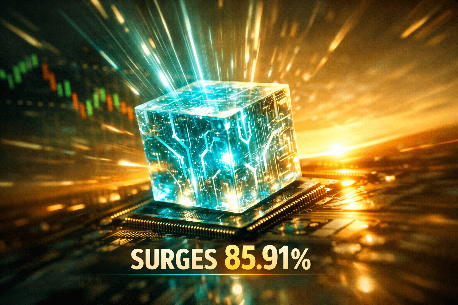 Inod Surges +85.91% in the Last Trading Day - May 9