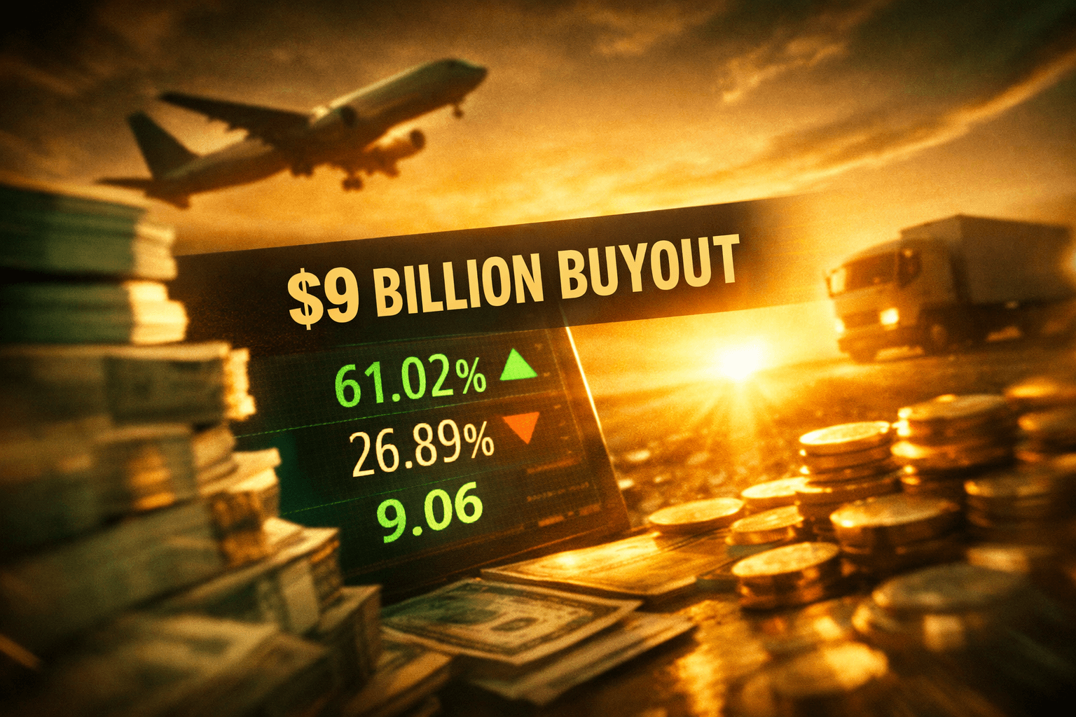 Inpost Fedex-Led $9B Offer Opens May 26 - May 22