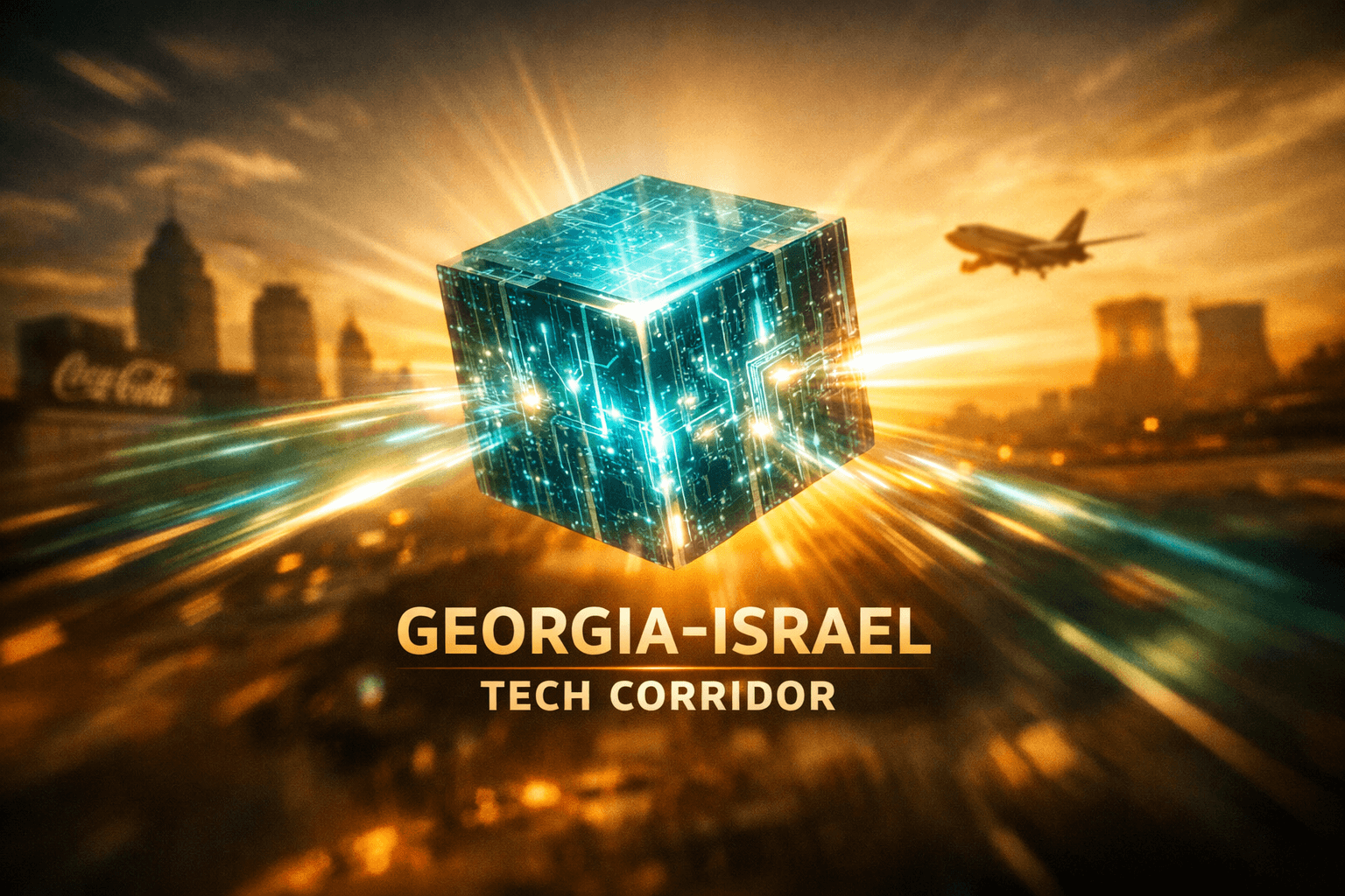 Inside the $544 Billion Georgia-Israel Economic... - Jun 19