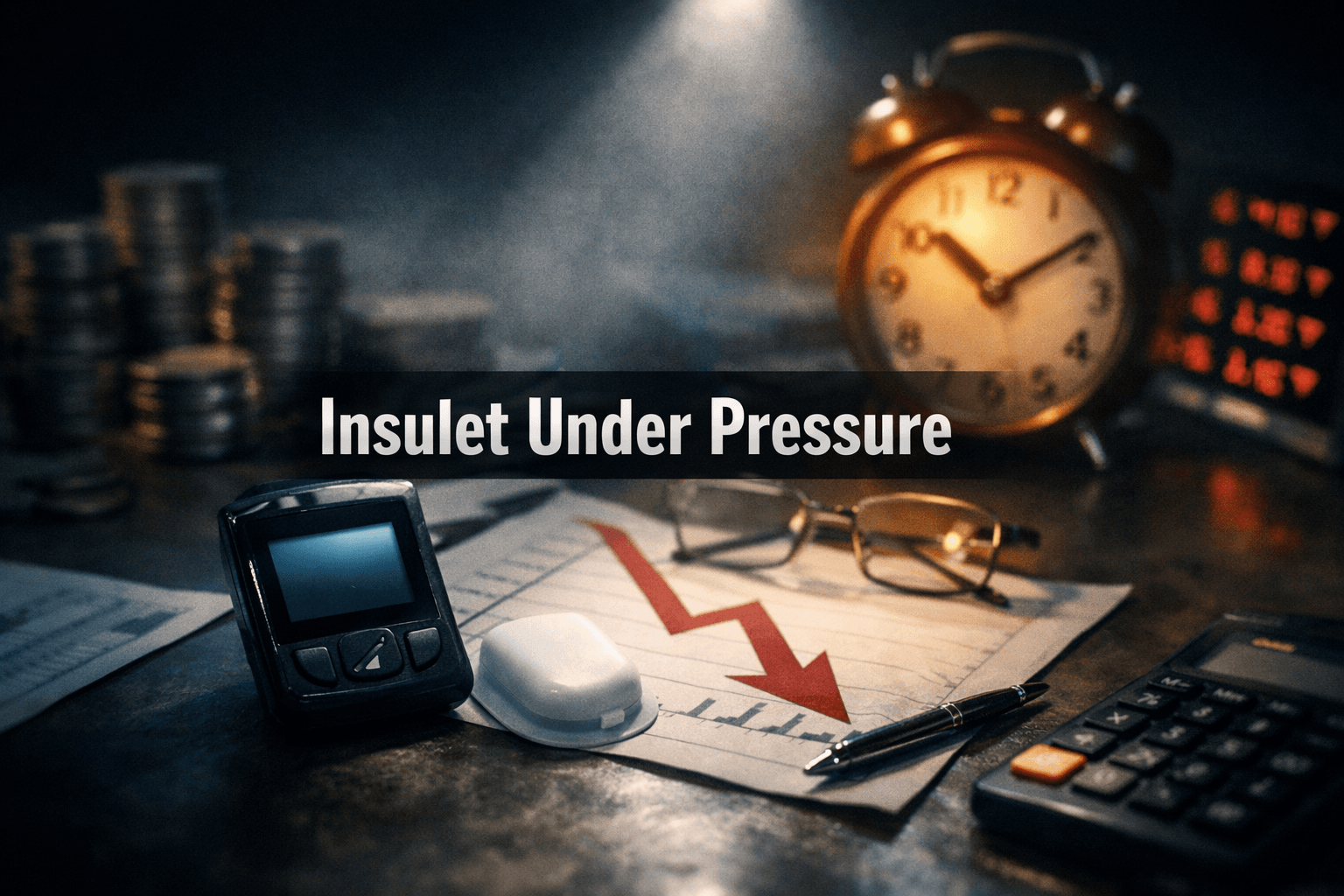 Insiders Fund Thesis on Insulet (podd) - May 22