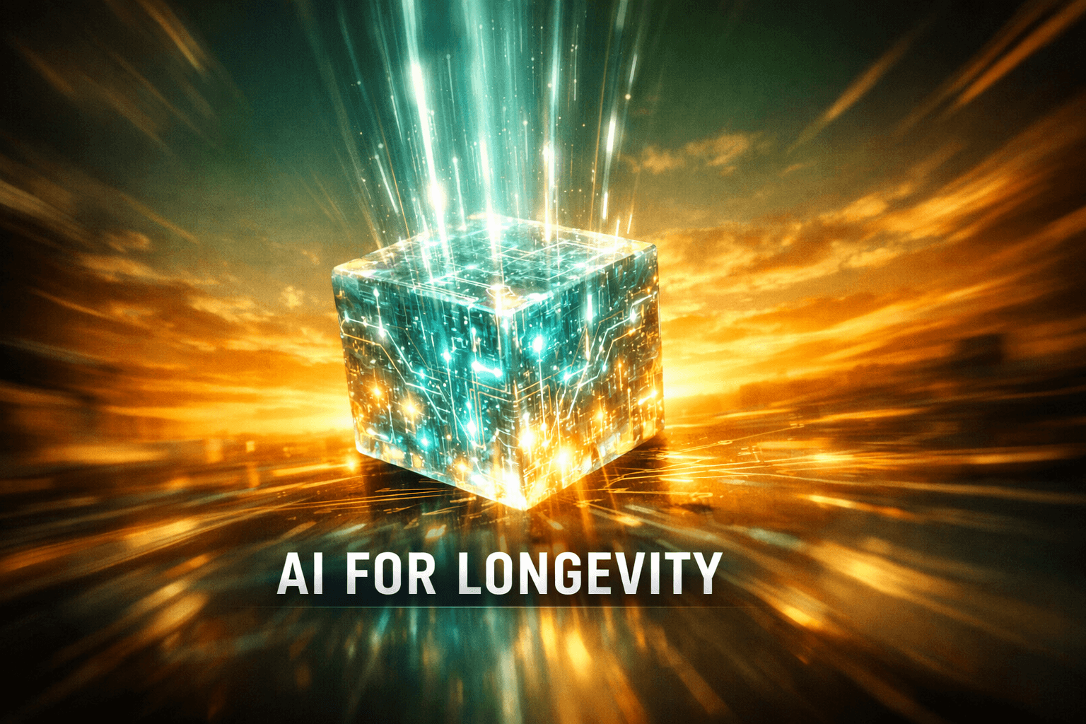 Insilico Medicine, Human Longevity Collaboration - May 26