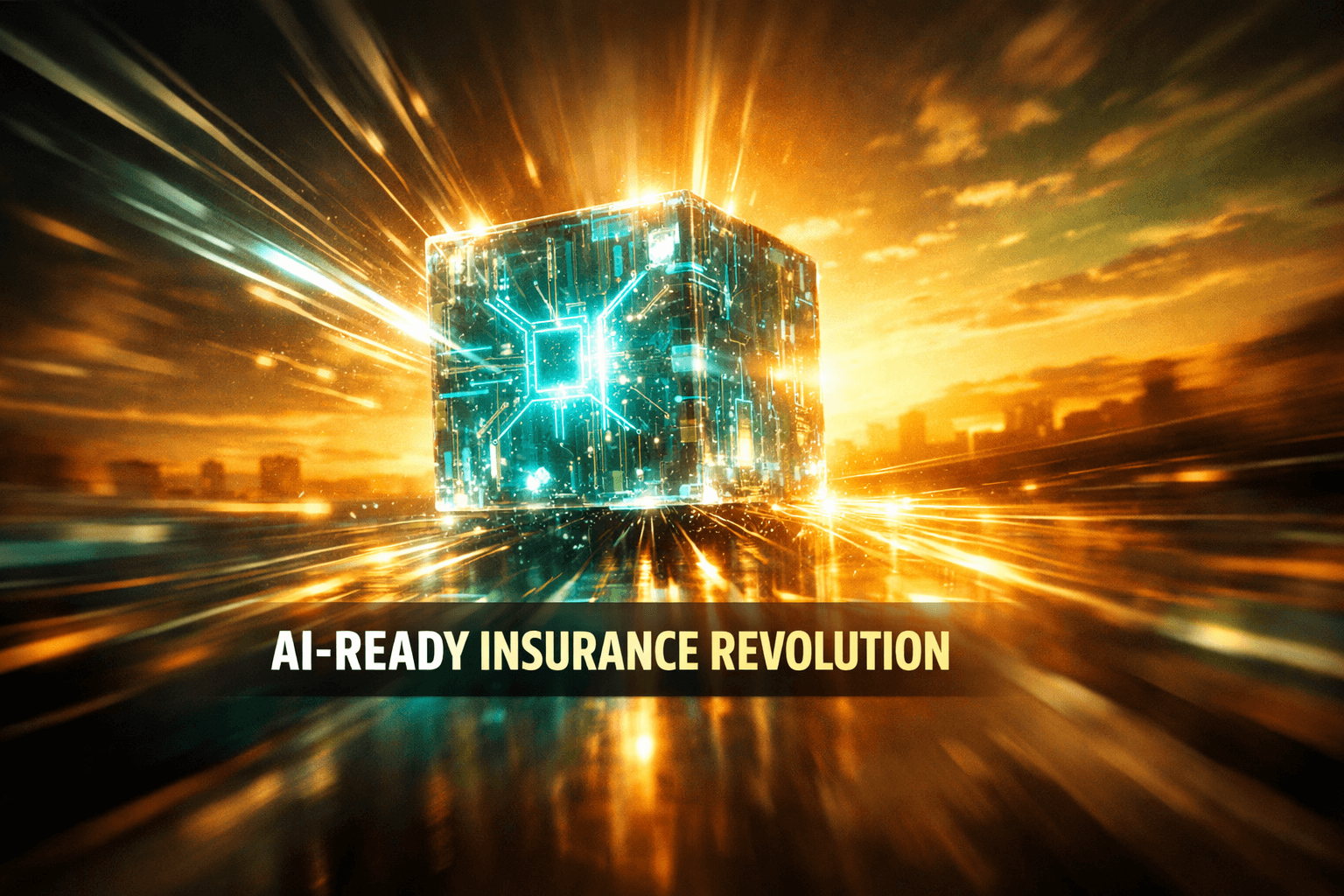 Insurance Industry Agentic AI-Ready With Mcp - May 28