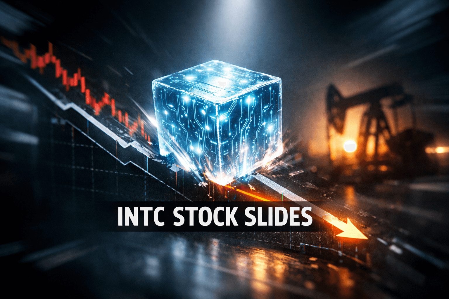 INTC Falls -0.18% in Today's Trading - Sep 21