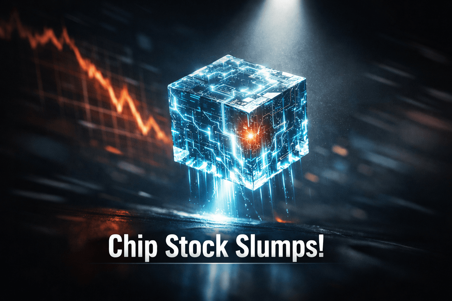 INTC Falls -0.28% in Today's Trading - May 1