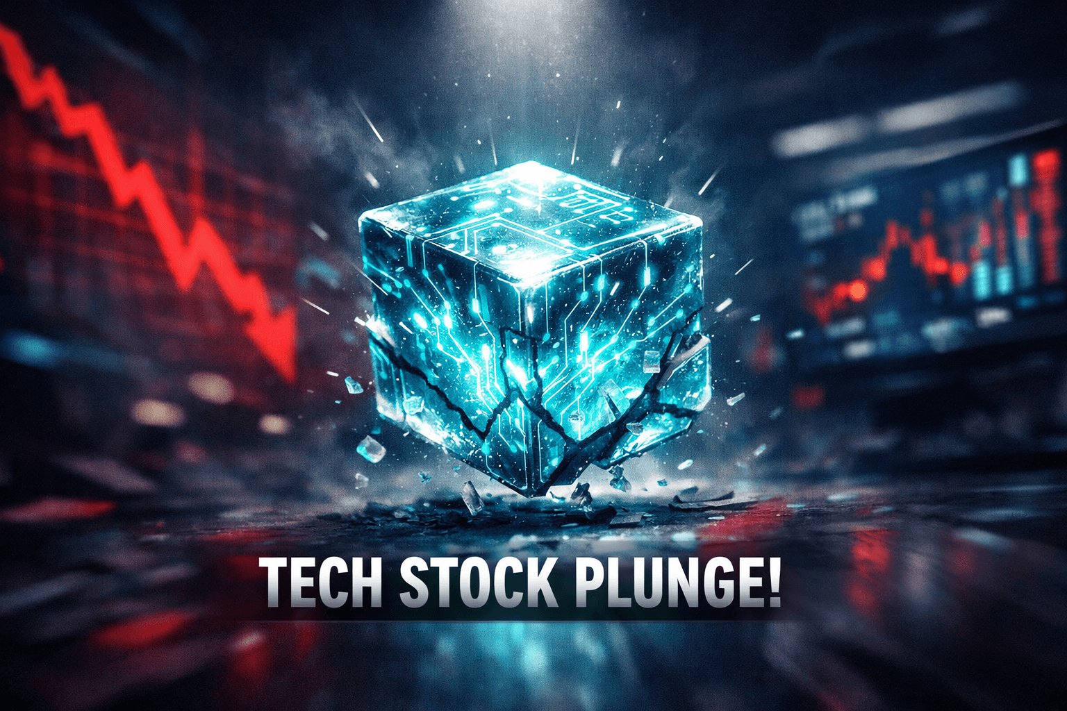 INTC Falls -6.82% in Today's Trading - May 13