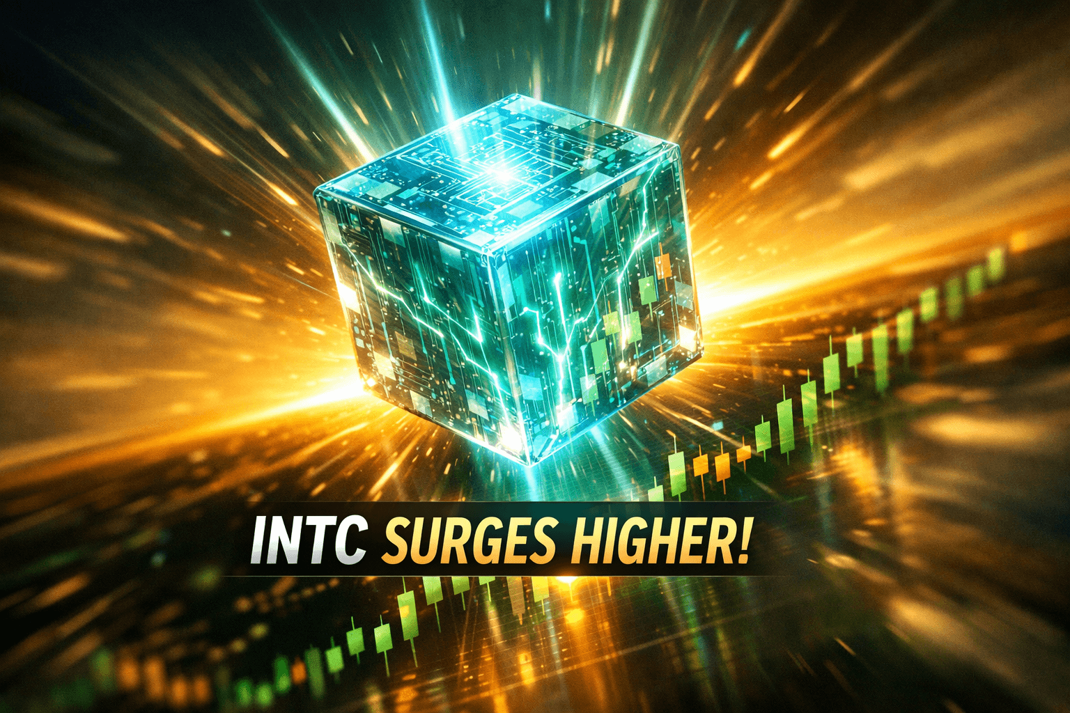 INTC Rises +2.43% in Today's Trading - May 20