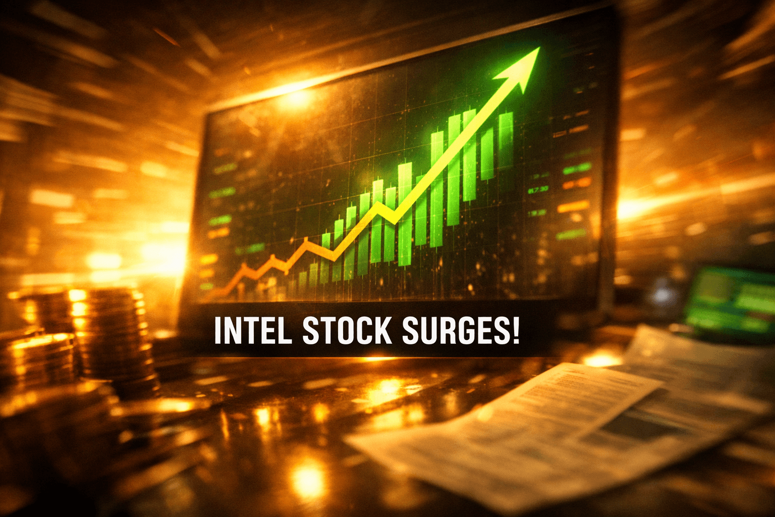 INTC Rises +2.61% in the Last Trading Day - Sep 12