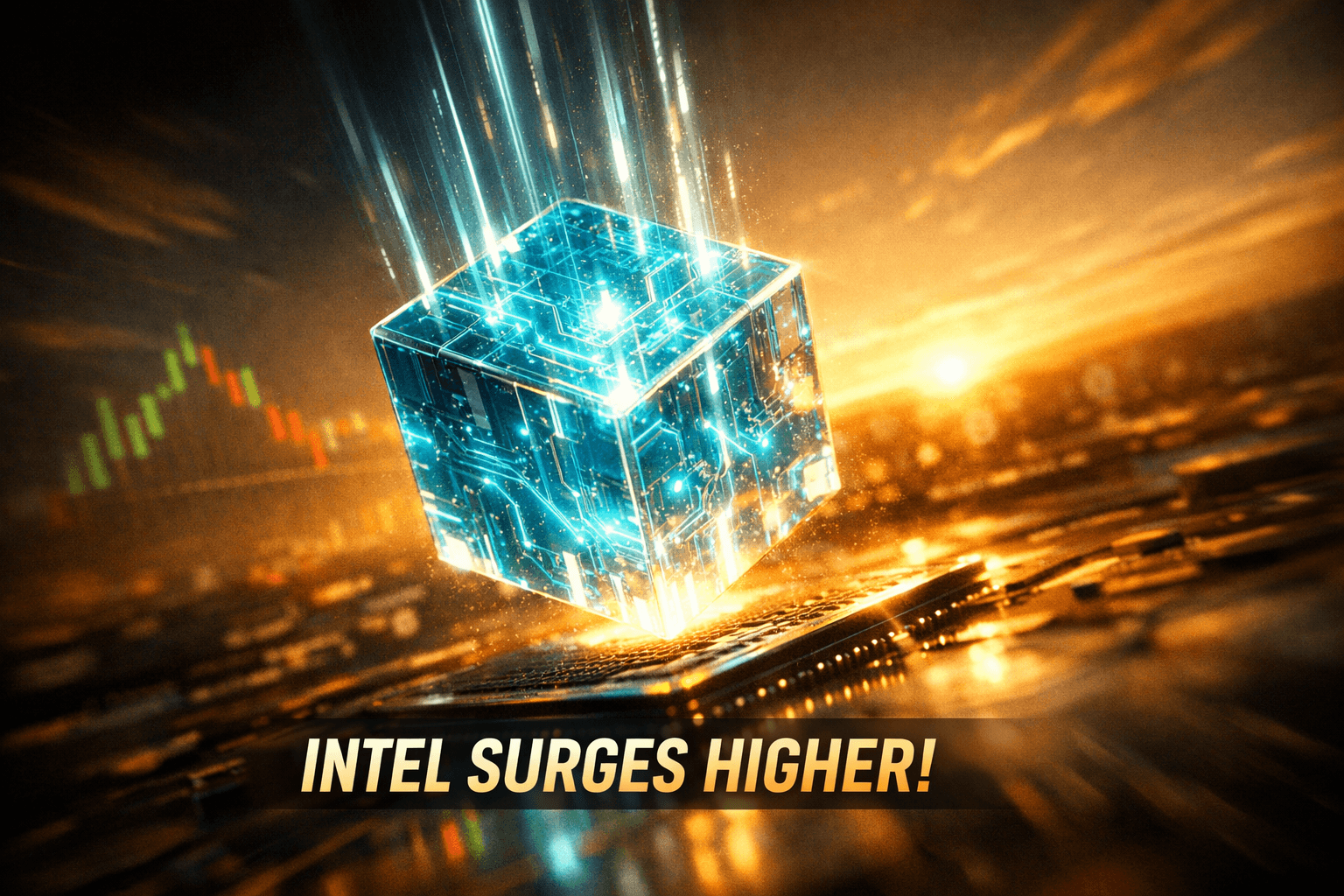 INTC Rises +2.61% in Today's Trading - Sep 14